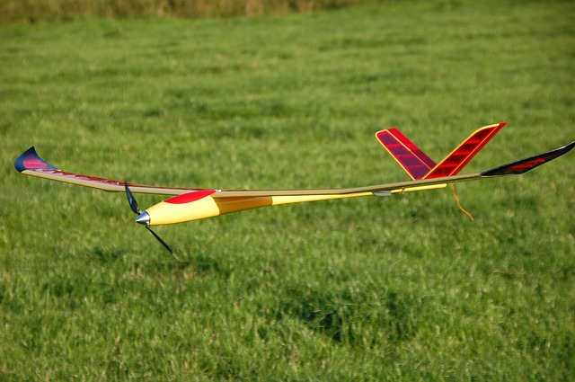 Model letadla - házedla