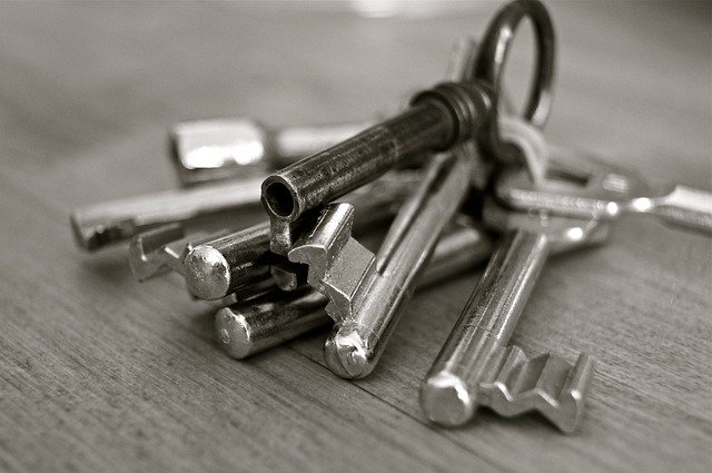 Klíč k vlastnímu bydlení